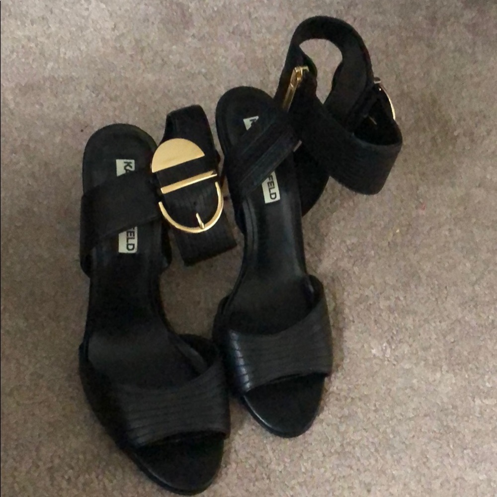 Karl Lagerfeld Lyra shoes